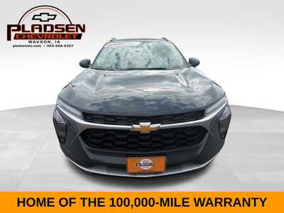 2025 Chevrolet Trax, $21000. Photo 8