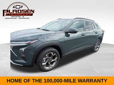 2025 Chevrolet Trax, $21000. Photo 1