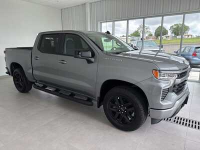 2026 Chevrolet 1500 Crew Cab, $54305. Photo 3