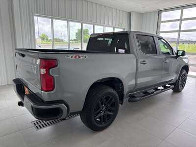 2026 Chevrolet 1500 Crew Cab, $54305. Photo 4