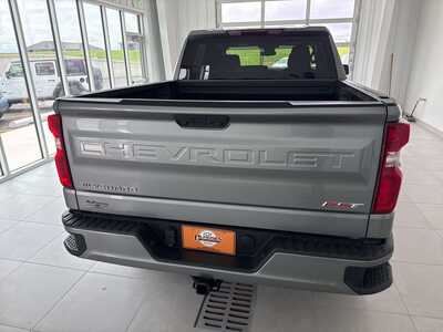 2026 Chevrolet 1500 Crew Cab, $54305. Photo 5