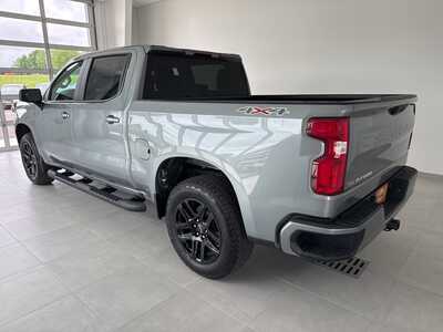 2026 Chevrolet 1500 Crew Cab, $54305. Photo 6