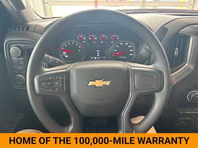 2026 Chevrolet 1500 Reg Cab, $46205. Photo 11
