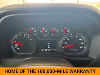 2026 Chevrolet 1500 Reg Cab, $46205. Photo 12