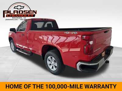 2026 Chevrolet 1500 Reg Cab, $46205. Photo 2