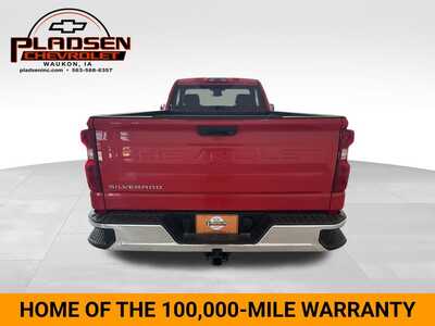 2026 Chevrolet 1500 Reg Cab, $46205. Photo 3