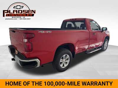 2026 Chevrolet 1500 Reg Cab, $46205. Photo 5