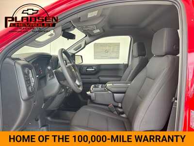 2026 Chevrolet 1500 Reg Cab, $46205. Photo 8