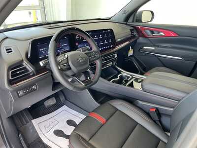 2026 Chevrolet Traverse, $61619. Photo 10