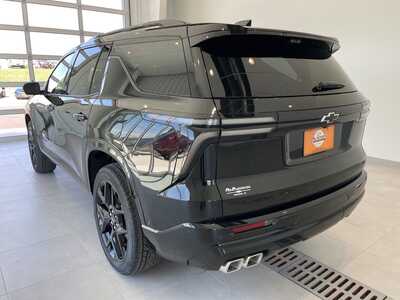 2026 Chevrolet Traverse, $61619. Photo 2