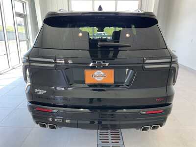 2026 Chevrolet Traverse, $61619. Photo 3