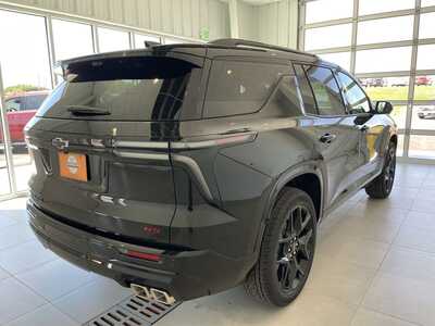 2026 Chevrolet Traverse, $61619. Photo 6