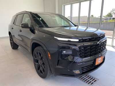 2026 Chevrolet Traverse, $61619. Photo 7