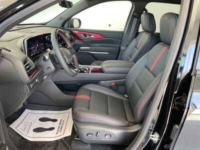 2026 Chevrolet Traverse, $61619. Photo 9