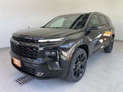 2026 Chevrolet Traverse, $61619. Photo 1