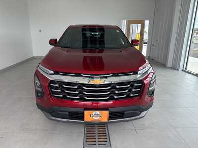 2026 Chevrolet Equinox, $37210. Photo 2