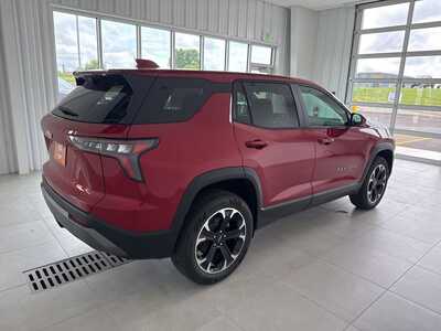 2026 Chevrolet Equinox, $37210. Photo 4