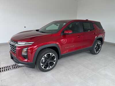 2026 Chevrolet Equinox, $37210. Photo 1