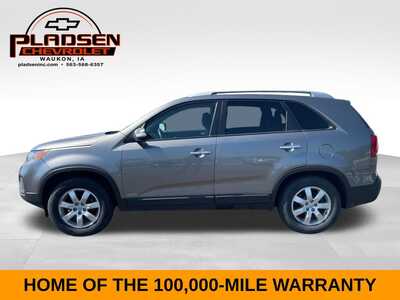 2013 Kia Sorento, $4548. Photo 2
