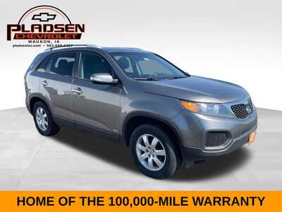 2013 Kia Sorento, $4548. Photo 7