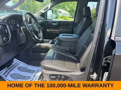 2022 Chevrolet 1500 Crew Cab, $34988. Photo 10