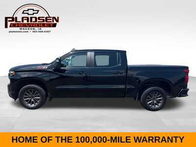 2022 Chevrolet 1500 Crew Cab, $34988. Photo 2
