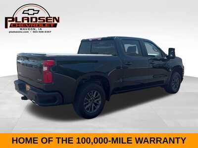 2022 Chevrolet 1500 Crew Cab, $34988. Photo 5