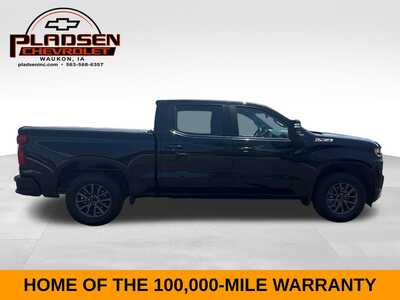 2022 Chevrolet 1500 Crew Cab, $34988. Photo 6