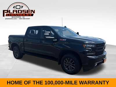 2022 Chevrolet 1500 Crew Cab, $34988. Photo 7