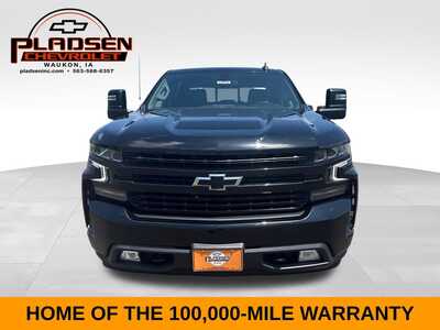 2022 Chevrolet 1500 Crew Cab, $34988. Photo 8