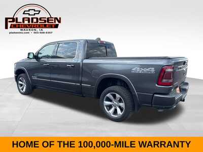 2020 RAM 1500 Crew Cab, $31972. Photo 3