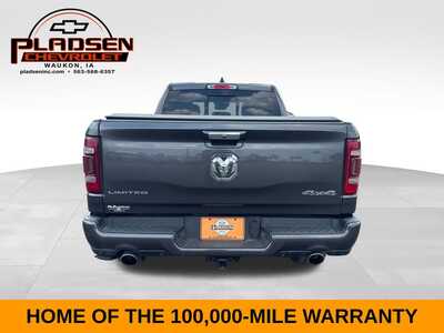 2020 RAM 1500 Crew Cab, $31972. Photo 4