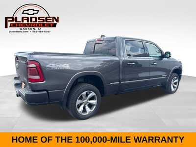 2020 RAM 1500 Crew Cab, $31972. Photo 5