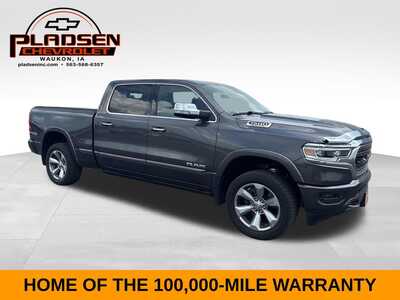 2020 RAM 1500 Crew Cab, $31972. Photo 7