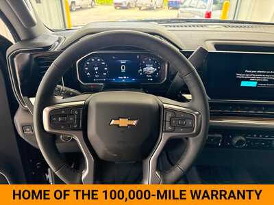 2026 Chevrolet 1500 Crew Cab, $58870. Photo 10