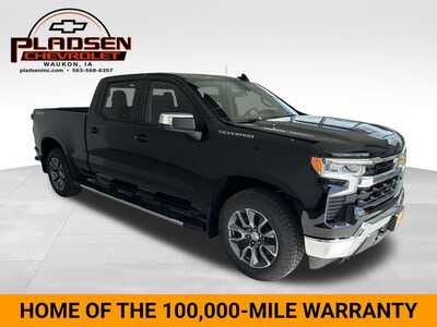 2026 Chevrolet 1500 Crew Cab, $58870. Photo 5