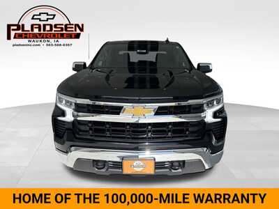 2026 Chevrolet 1500 Crew Cab, $58870. Photo 6