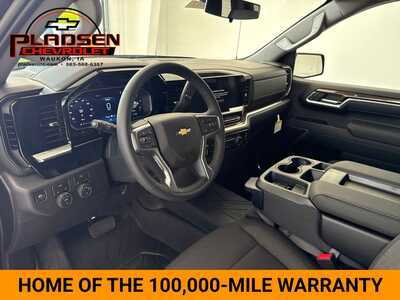 2026 Chevrolet 1500 Crew Cab, $58870. Photo 7