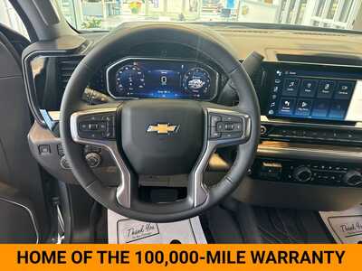 2026 Chevrolet 1500 Crew Cab, $0. Photo 12