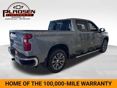 2026 Chevrolet 1500 Crew Cab, $0. Photo 4