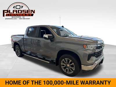 2026 Chevrolet 1500 Crew Cab, $0. Photo 5