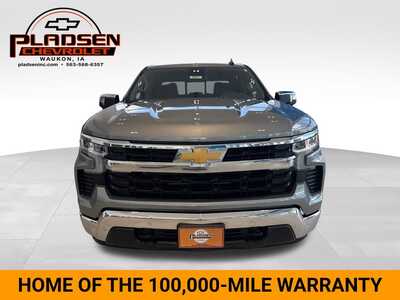 2026 Chevrolet 1500 Crew Cab, $0. Photo 6