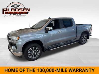 2026 Chevrolet 1500 Crew Cab, $0. Photo 1