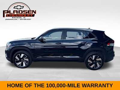 2026 Volkswagen Atlas, $39796. Photo 2