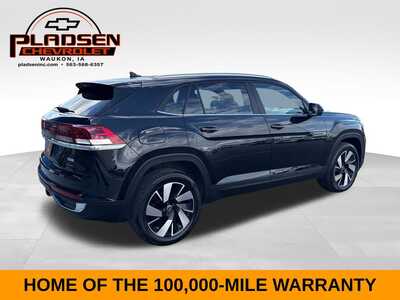 2026 Volkswagen Atlas, $38638. Photo 5