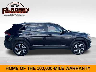 2026 Volkswagen Atlas, $38638. Photo 6