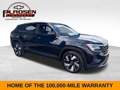 2026 Volkswagen Atlas, $38638. Photo 7