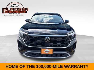 2026 Volkswagen Atlas, $38638. Photo 8