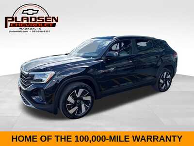 2026 Volkswagen Atlas, $39796. Photo 1