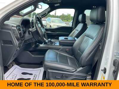 2022 Ford F150 Crew Cab, $33551. Photo 10